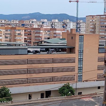 Un Lugar Agradable En Malaga Lägenhet Exteriör bild