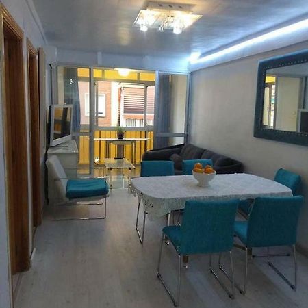 Un Lugar Agradable En Malaga Lägenhet Exteriör bild