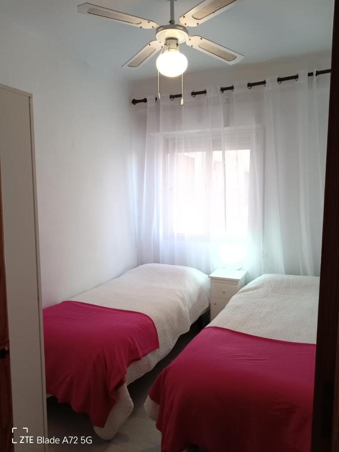 Un Lugar Agradable En Malaga Lägenhet Exteriör bild