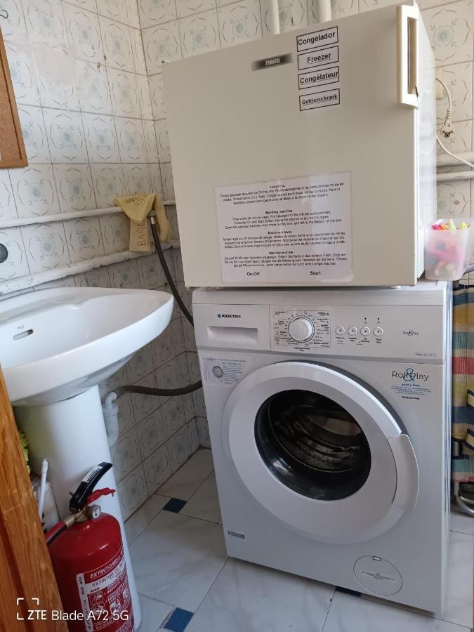Un Lugar Agradable En Malaga Lägenhet Exteriör bild