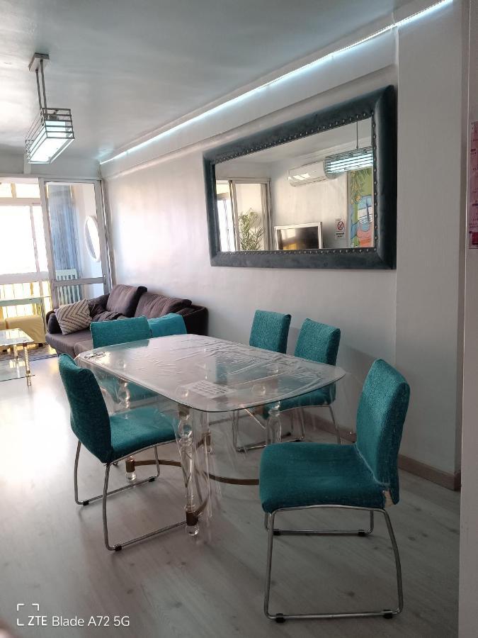 Un Lugar Agradable En Malaga Lägenhet Exteriör bild