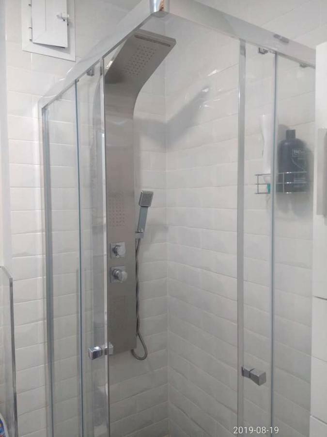 Un Lugar Agradable En Malaga Lägenhet Exteriör bild