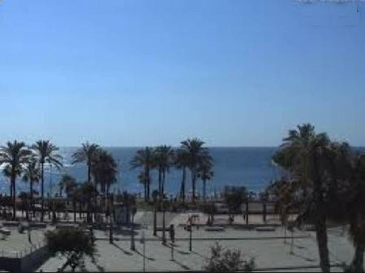 Un Lugar Agradable En Malaga Lägenhet Exteriör bild