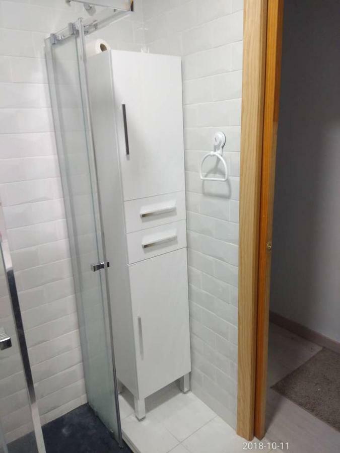 Un Lugar Agradable En Malaga Lägenhet Exteriör bild